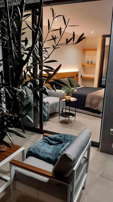 Luxury Atlantic Studio Puerto De La Cruz Bagian luar foto
